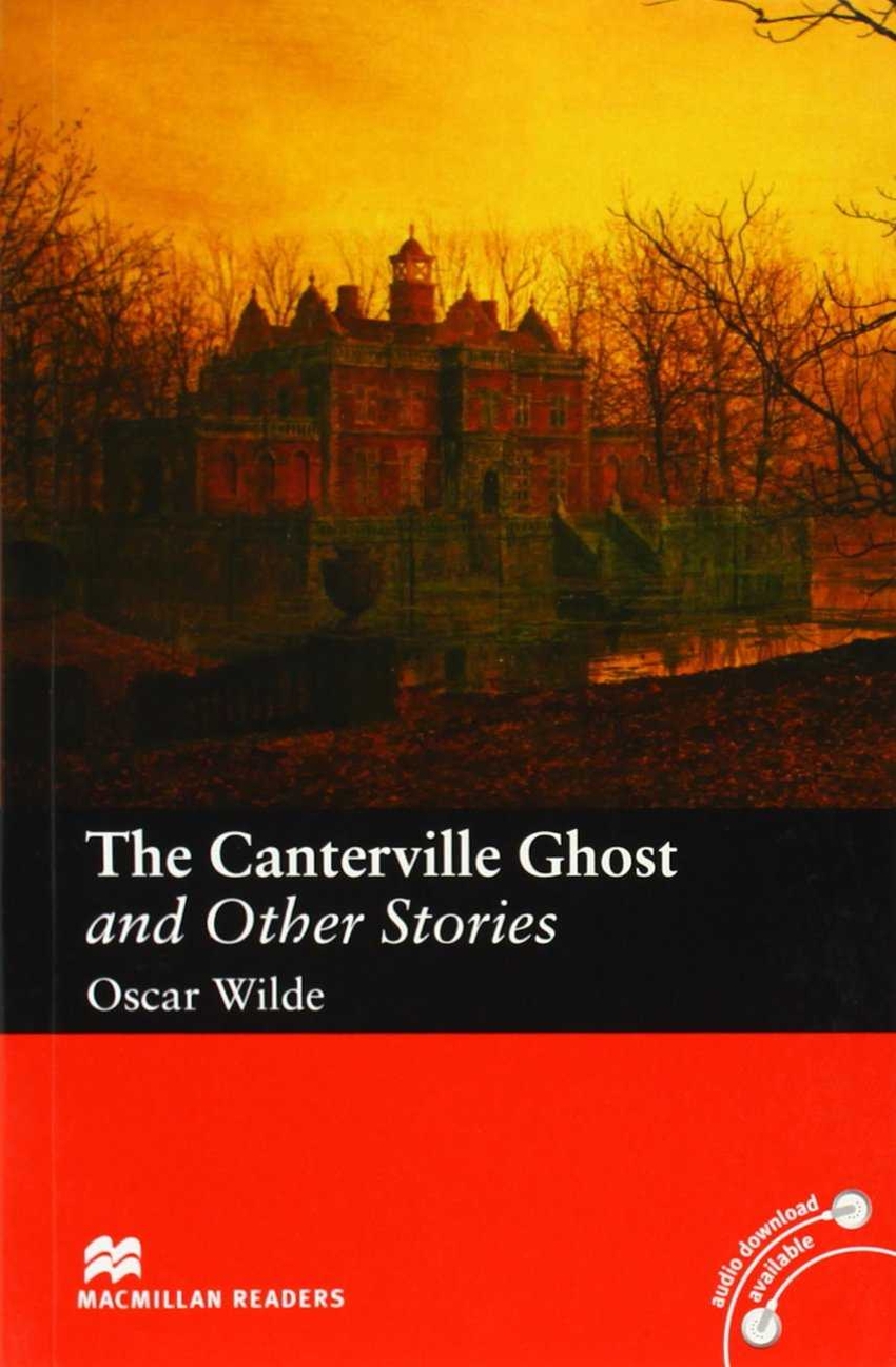 THE CANTERVILLE GHOST