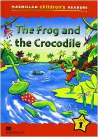Frog and the crocodile