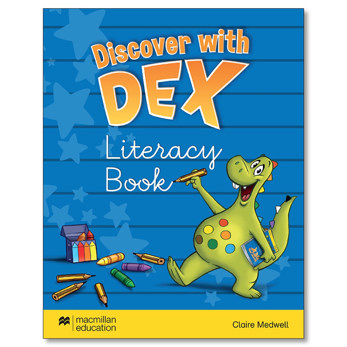 (15).discover with dex 2.(5 años).literacy book