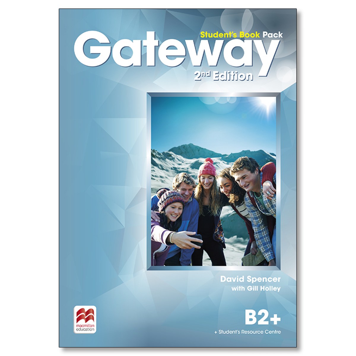 gateway b2+ student's pack (2nd ed.)