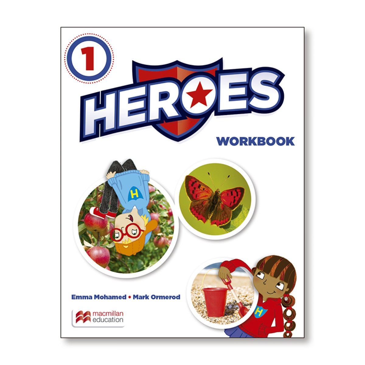  HEROES 1 ACTIVITY BOOK 