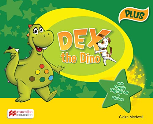  (25).DEX THE DINO PLUS (3 AÑOS) PUPILS INTERNATION 