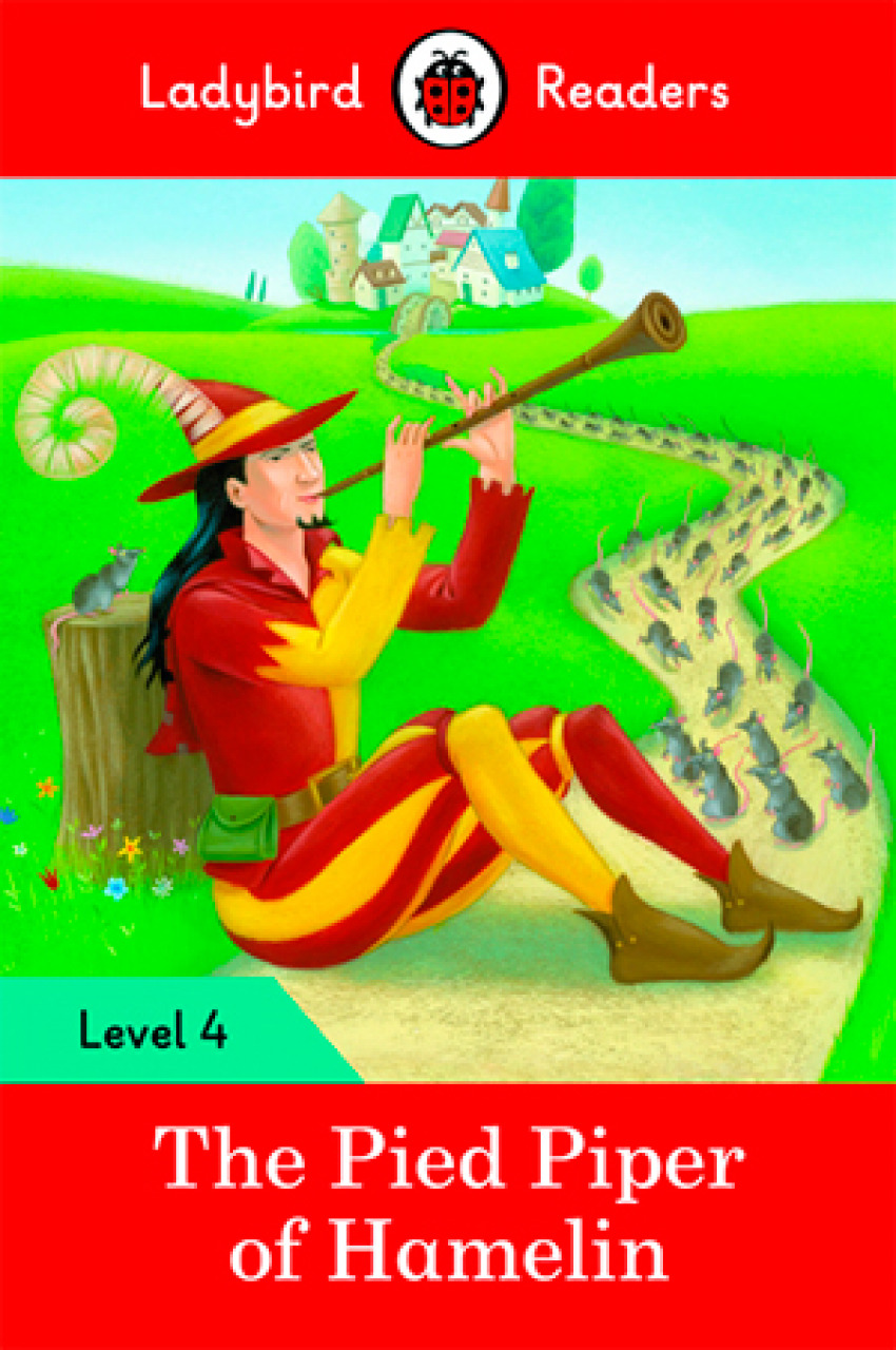 THE PIED PIPER