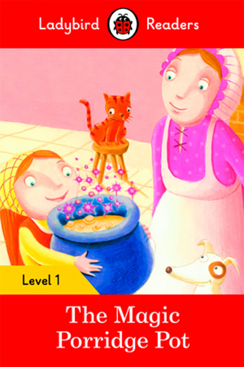 THE MAGIC PORRIDGE POT