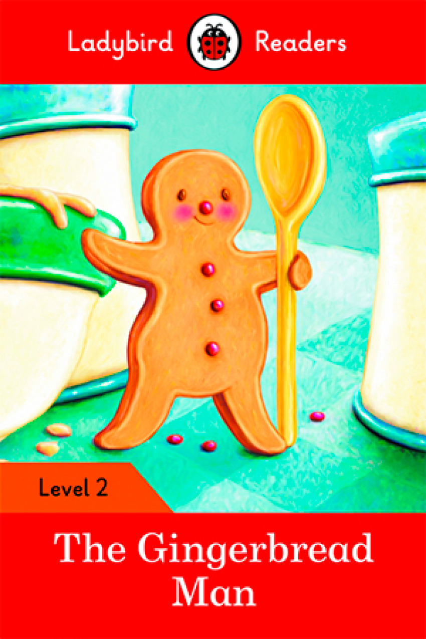 THE GINGERBREAD