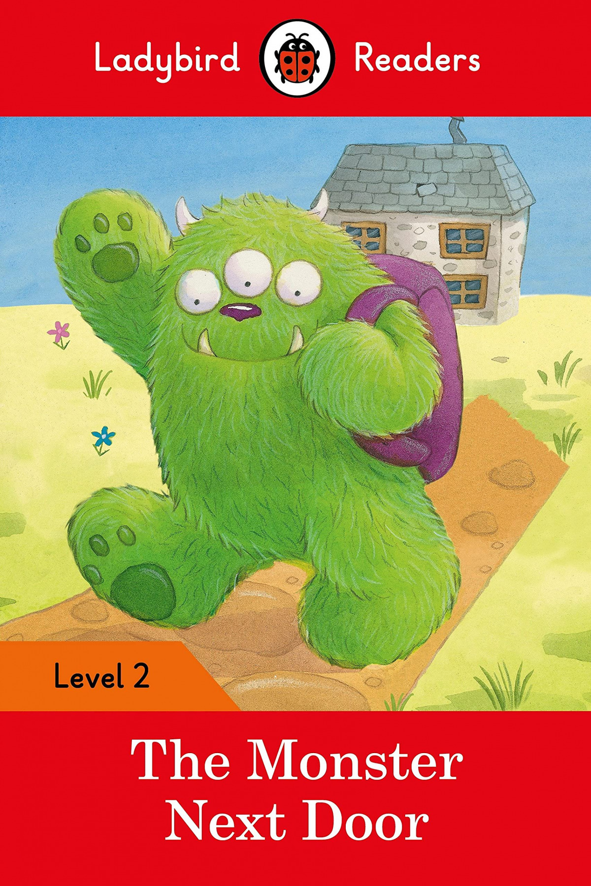 THE MONSTER NEXT DOOR