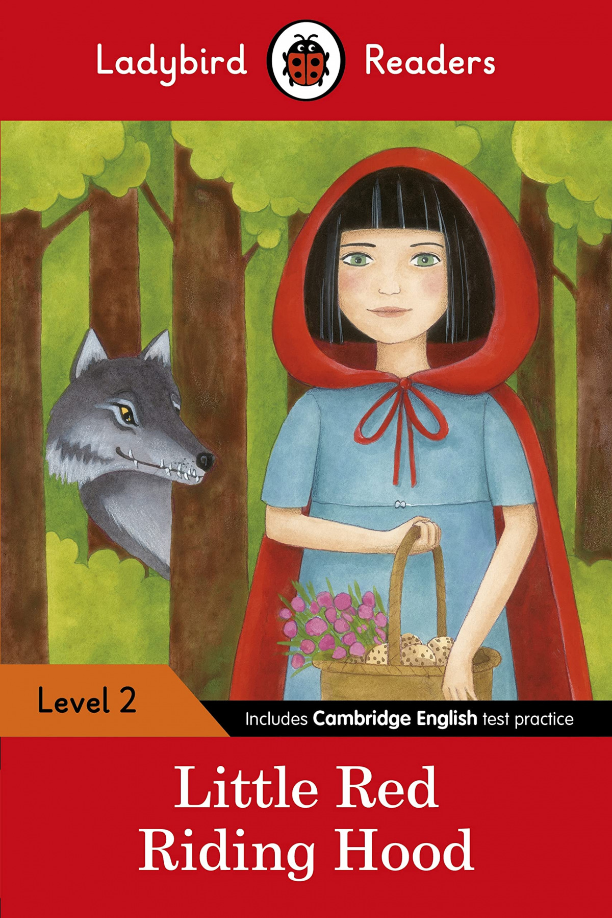 LITTLE RED RIDING HOOD