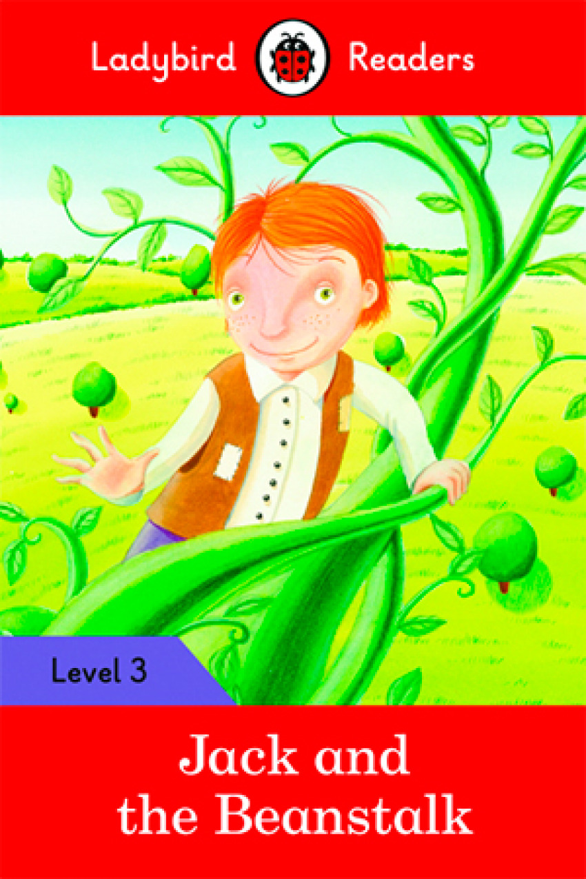 JACK AND THE BEANSTALK