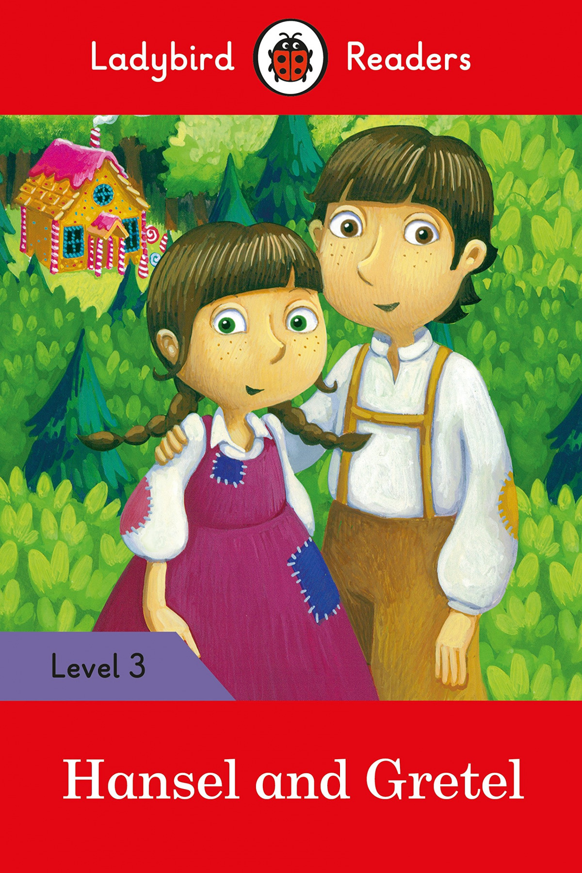 HANSEL AND GRETEL