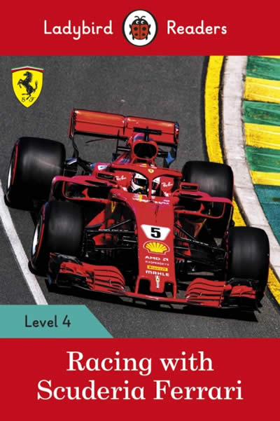 RACING WITH SCUDERIA FERRARI