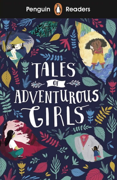 TALES OF ADVENTUROUS GIRLS