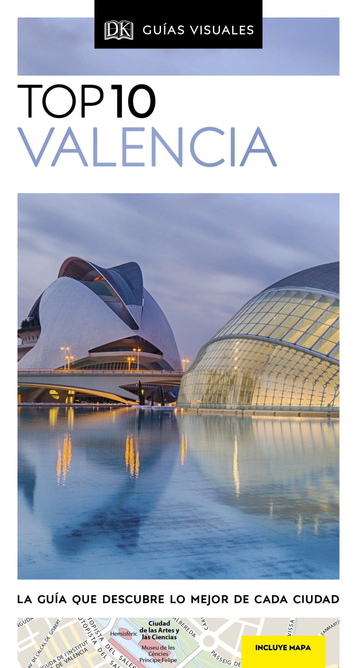 Guía Top 10 Valencia