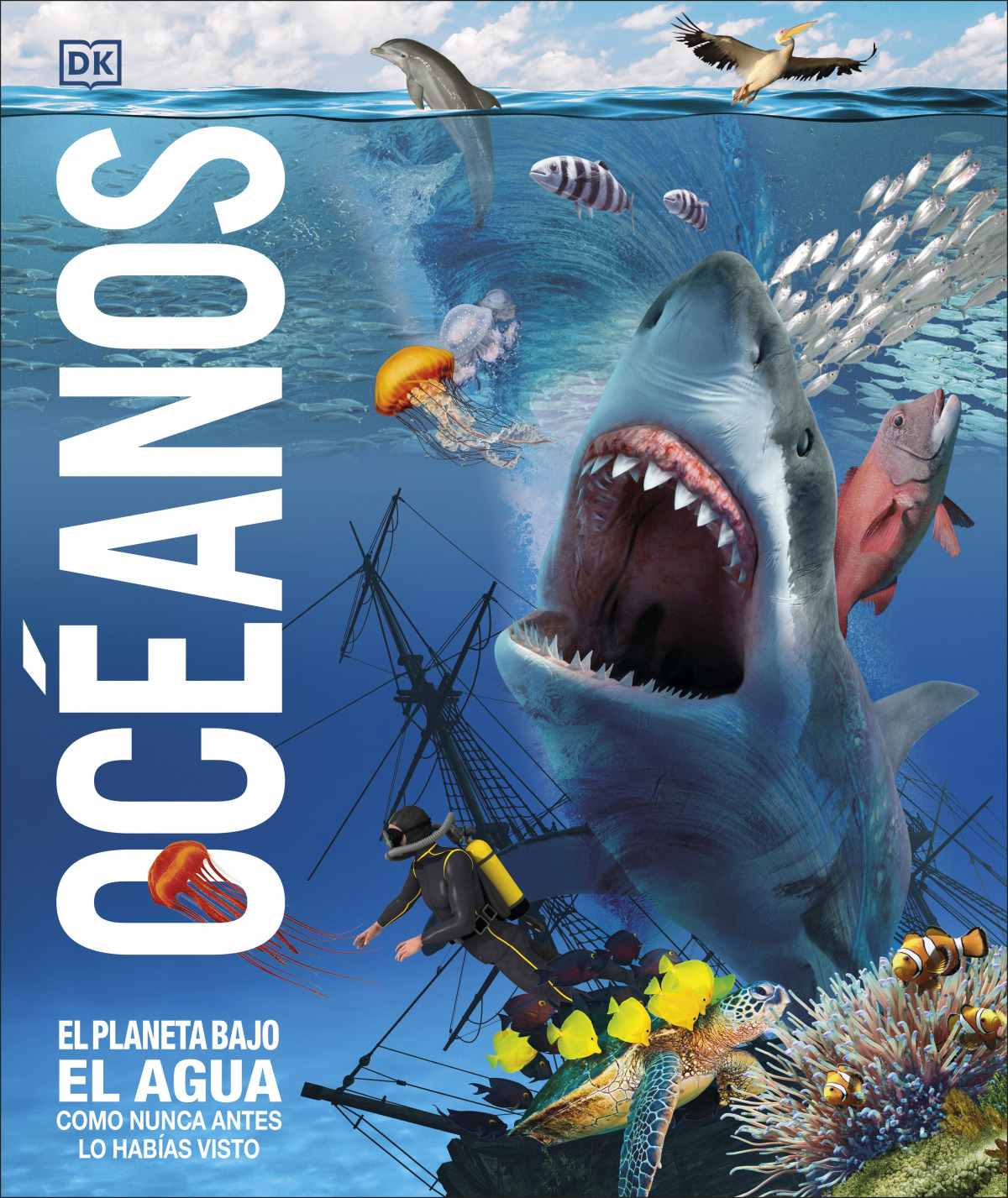  Océanos 