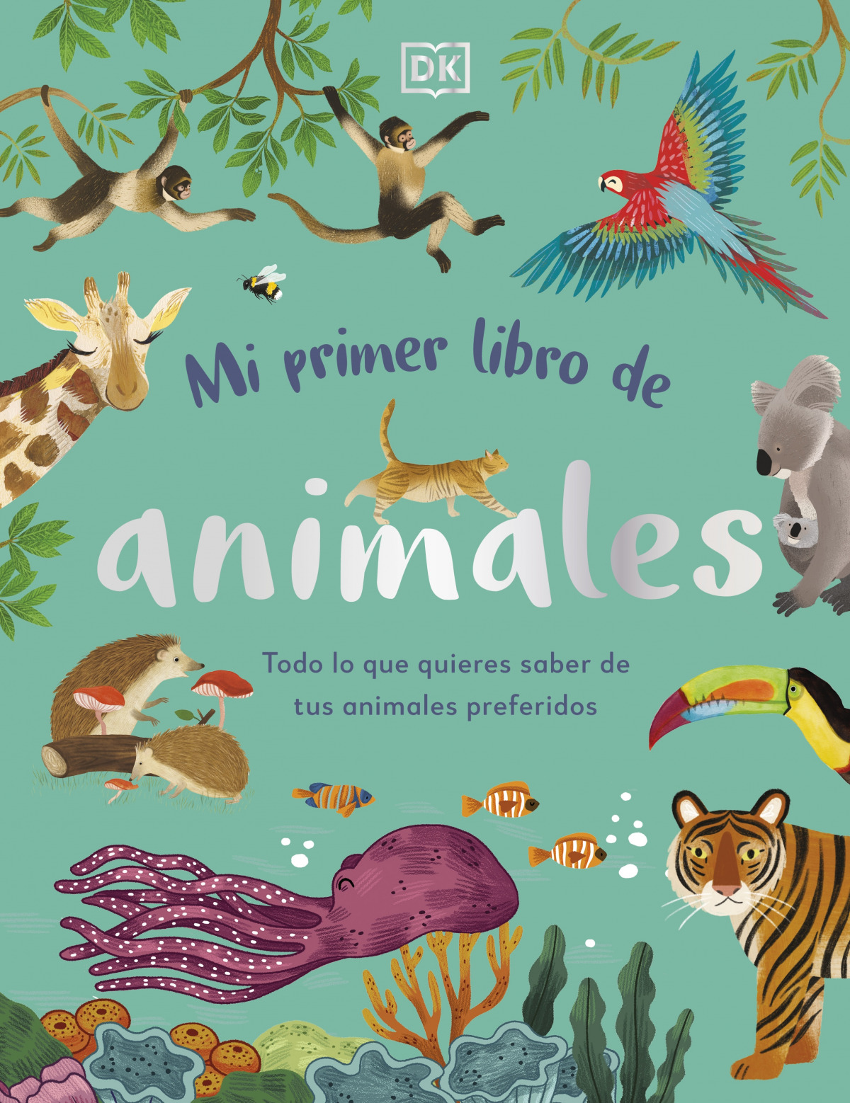  MI PRIMER LIBRO DE ANIMALES 