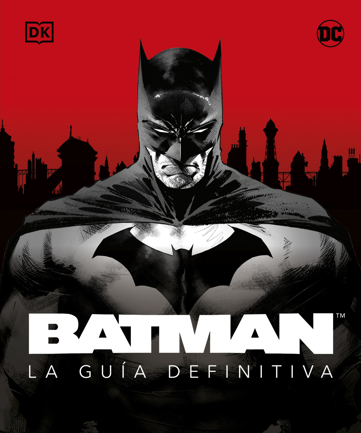  BATMAN. LA GUÍA DEFINITIVA 