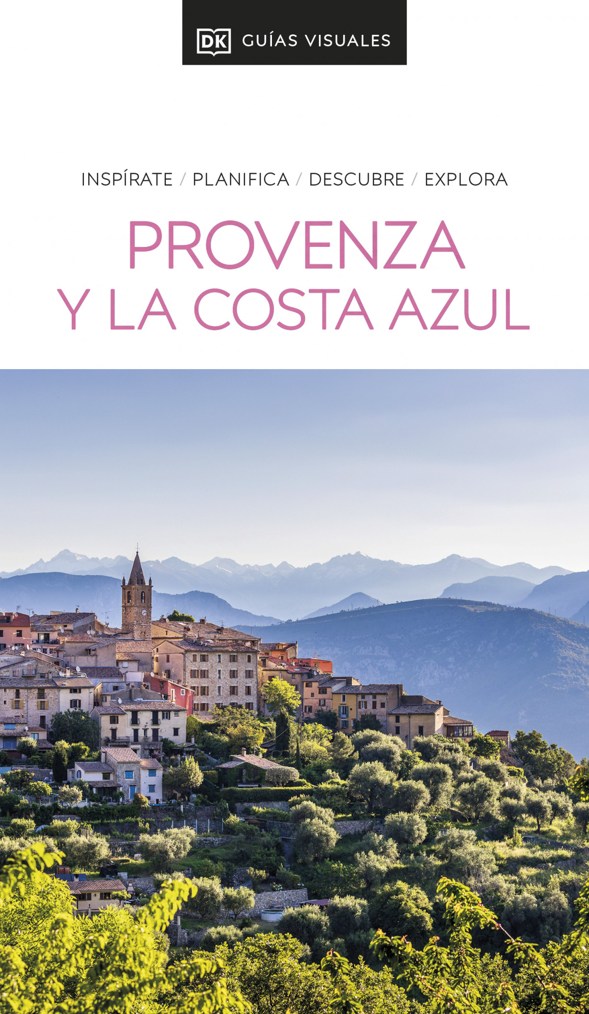 Costa azul y provenza
