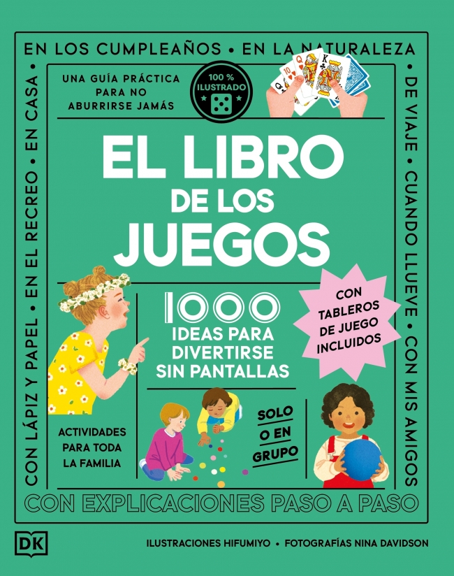  El libro de los juegos 