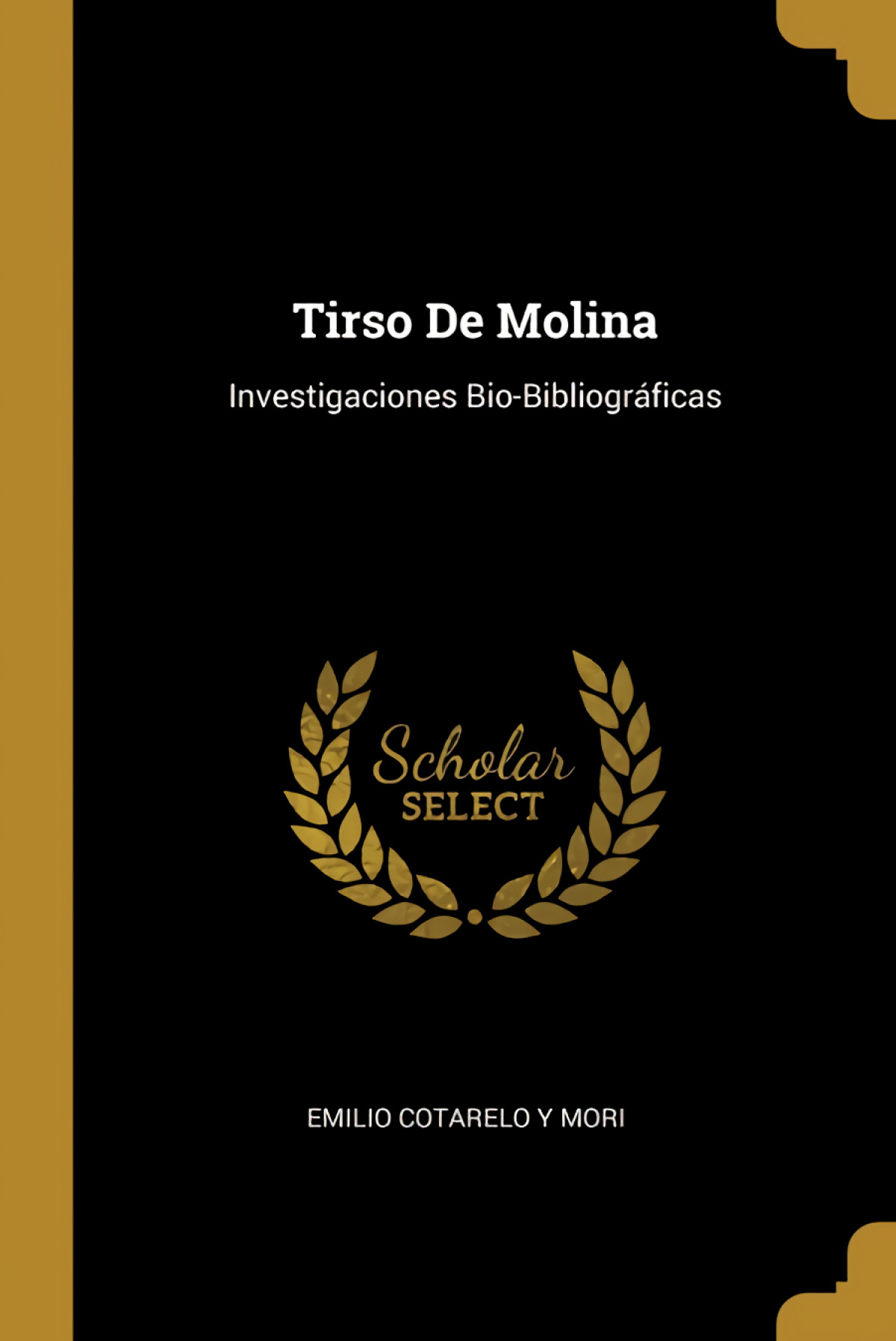 Tirso De Molina