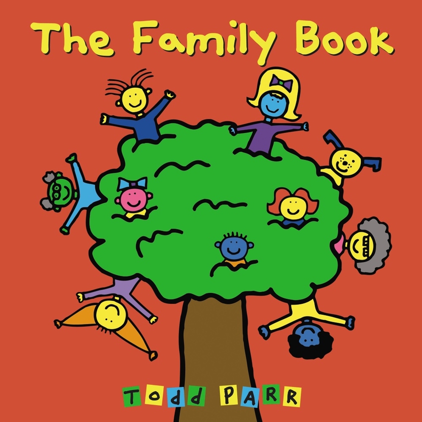  The family book 