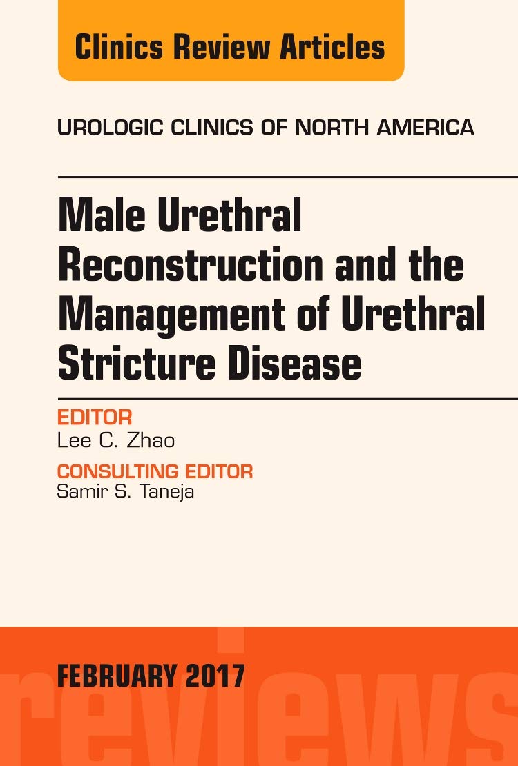 MALE UTRETHRAL RECONSTRUCTION AND THE MANAGEMENT OF URETRAL