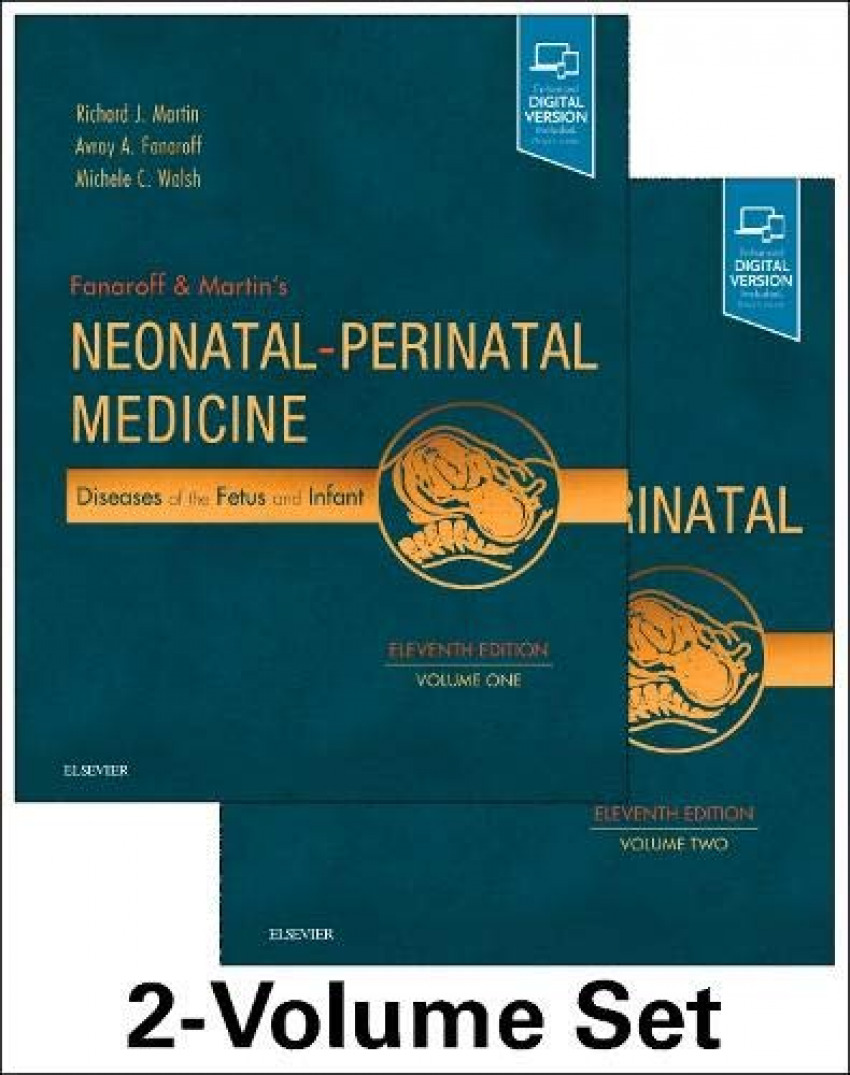 FANAROFF AND MARTIN´S NEONATAL-PERINATAL MEDICINE 2