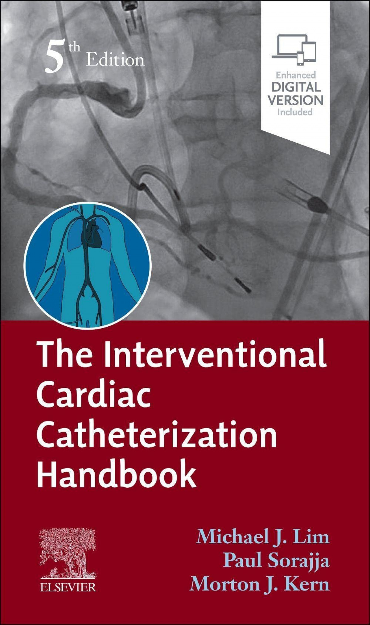 The interventional cardiac catheterization handbook