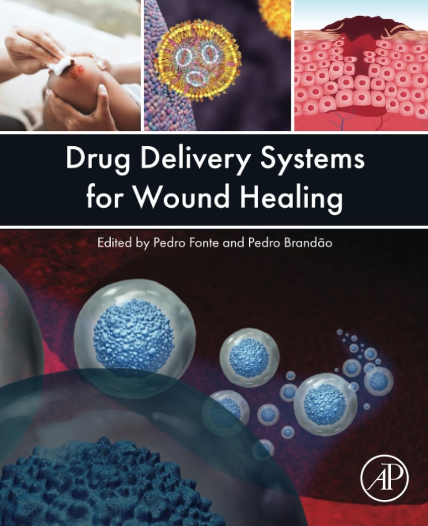 Drug delivery sustems for wound healing