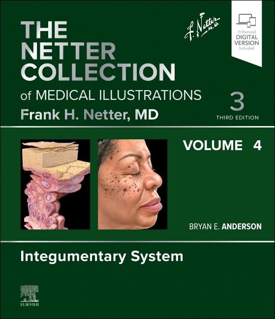  Netter collection of medical illustrations 