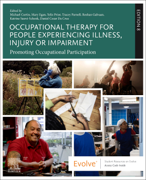  OCCUPATIONAL THERAPY PEOPLE EXPERIENCING ILLNESS, INJURY OR IMPAIRMENT 
