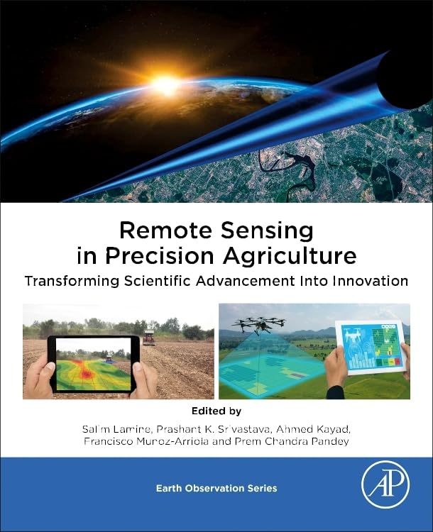 REMOTE SENSING IN PRECISION AGRICULTURE