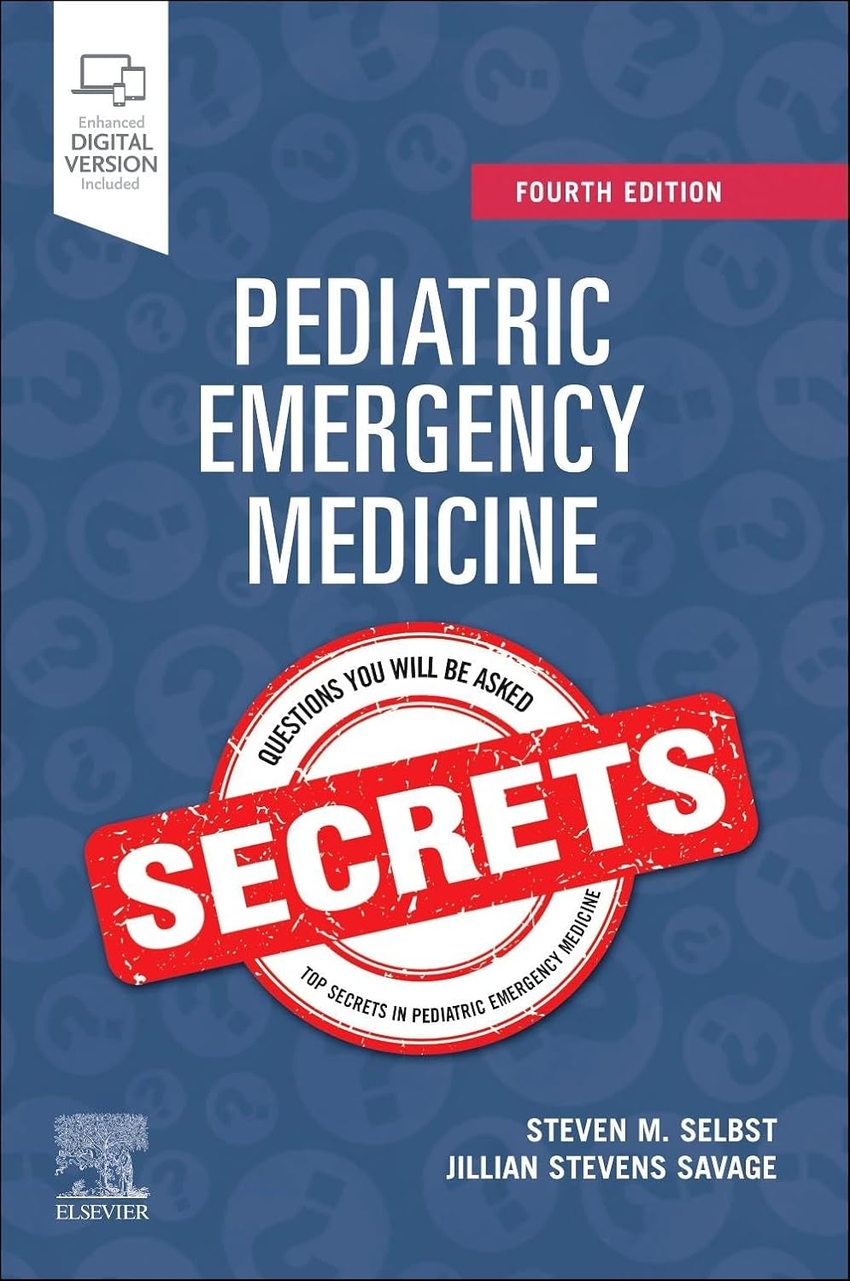 Pediatric emergency medicine secret