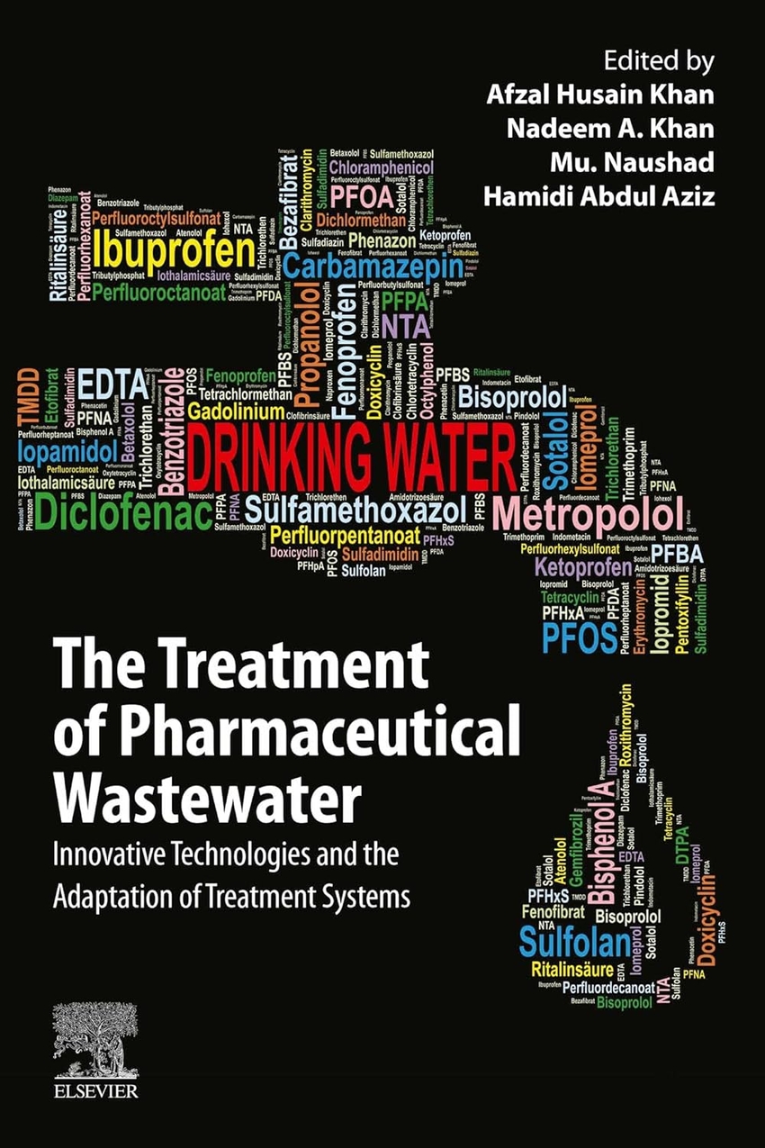  THE TREATMENT OF PHARMACEUTICAL WASTEWATER 