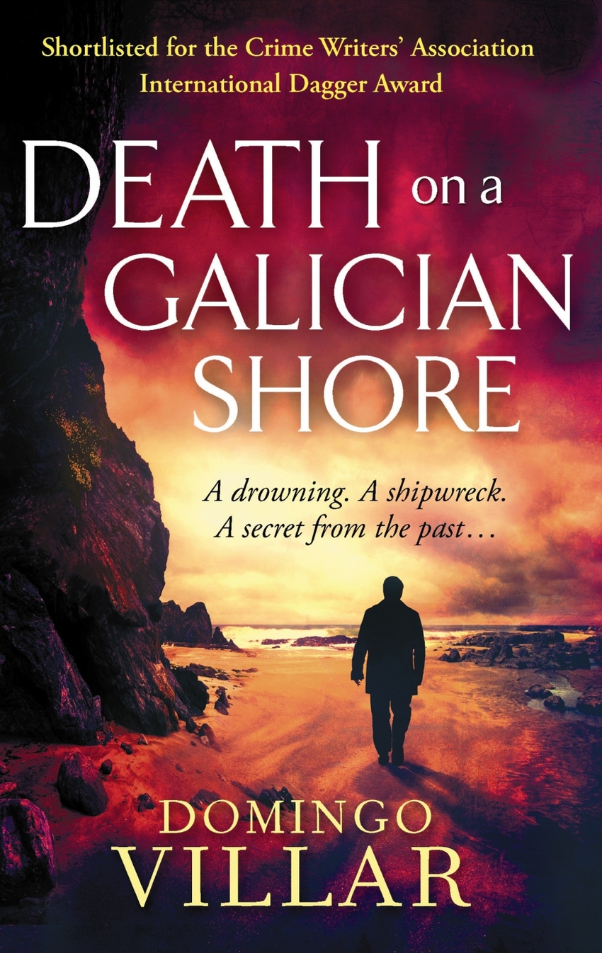 DEATH ON A GALICIAN SHORE 