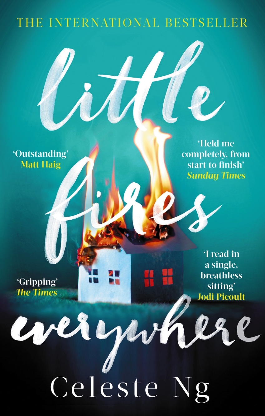  LITTLE FIRES EVERYWHERE 