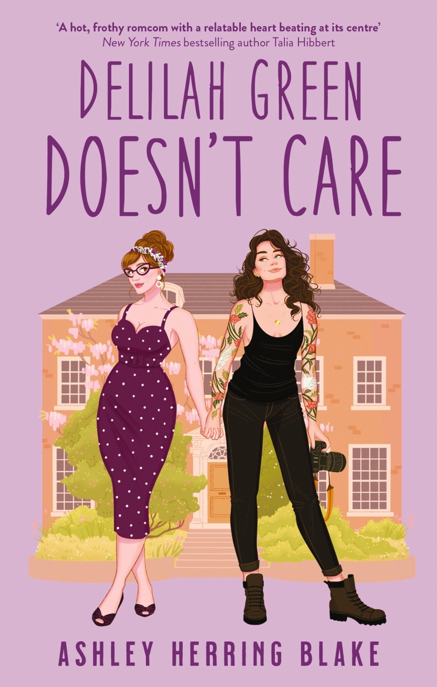  DELILAH GREEN DOESN'T CARE 