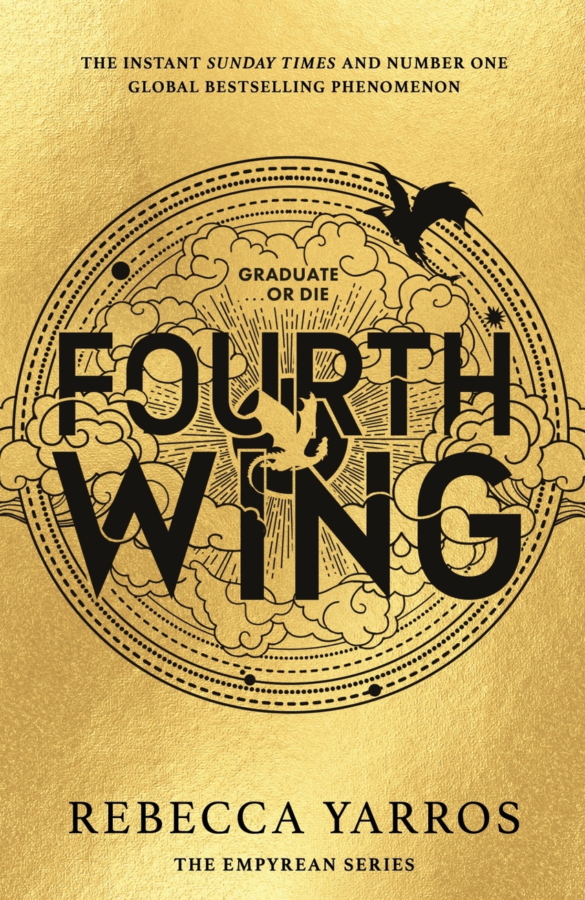 Fourth Wing 