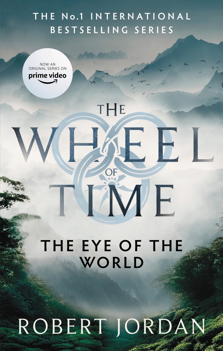  The eye of the world 