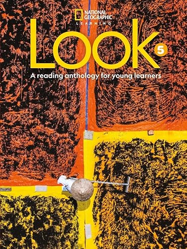  Look Level 5 BrE Reading Anthology 