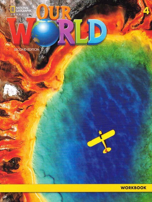  Our World 2e BrE Level 4 Workbook 
