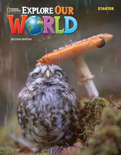  Explore Our World 2e Starter Student's Book with Spark 