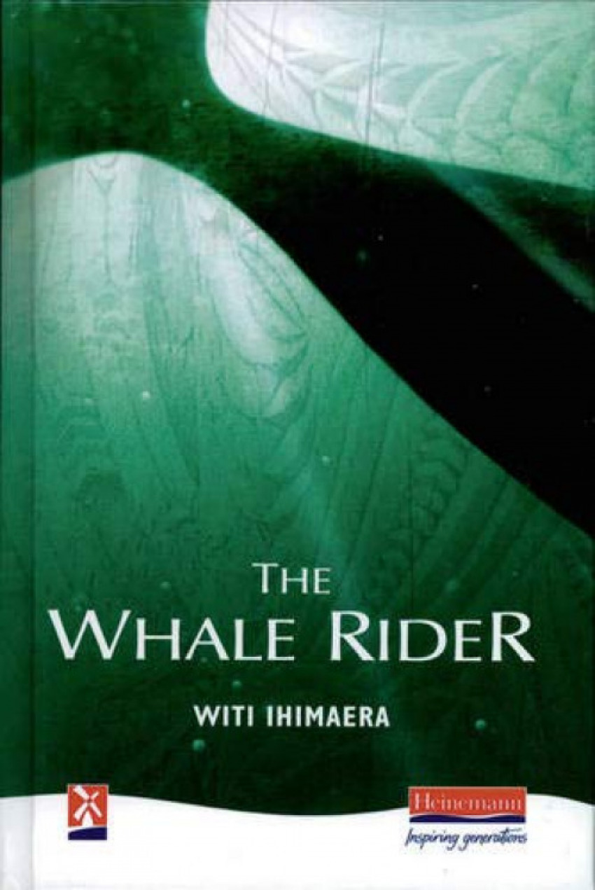  WHALE RIDER,THE 