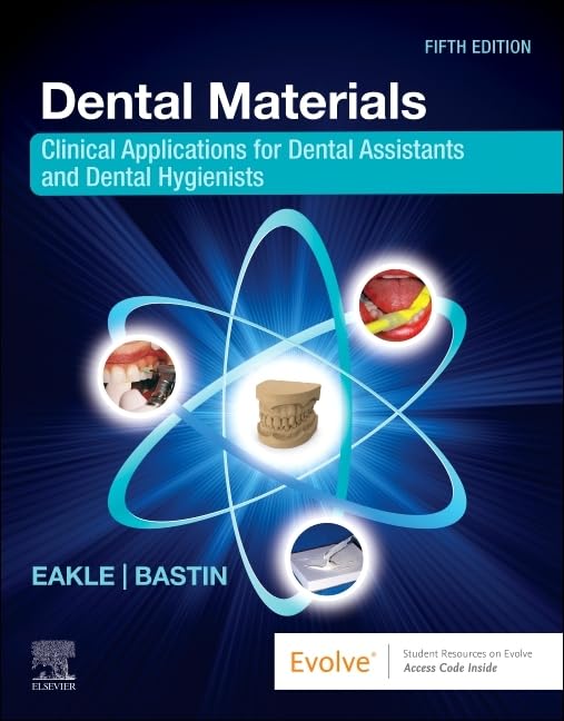  Dental materials:clinical applications dental assistants 