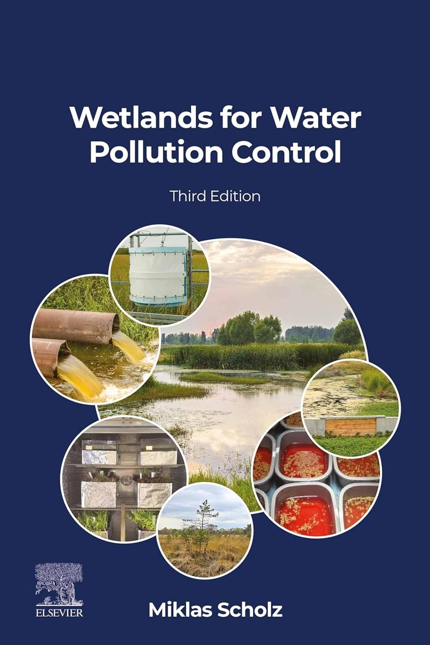  Wetlands for water Pollution control 