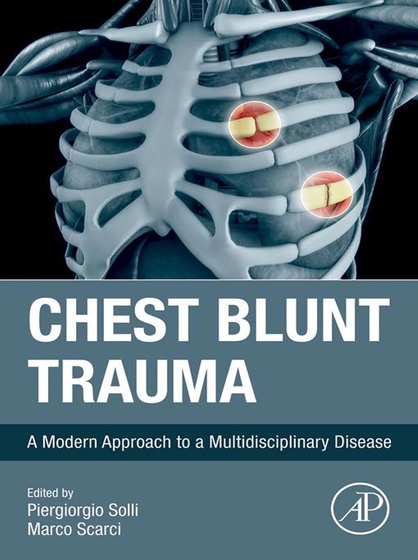  CHEST BLUNT TRAUMA 