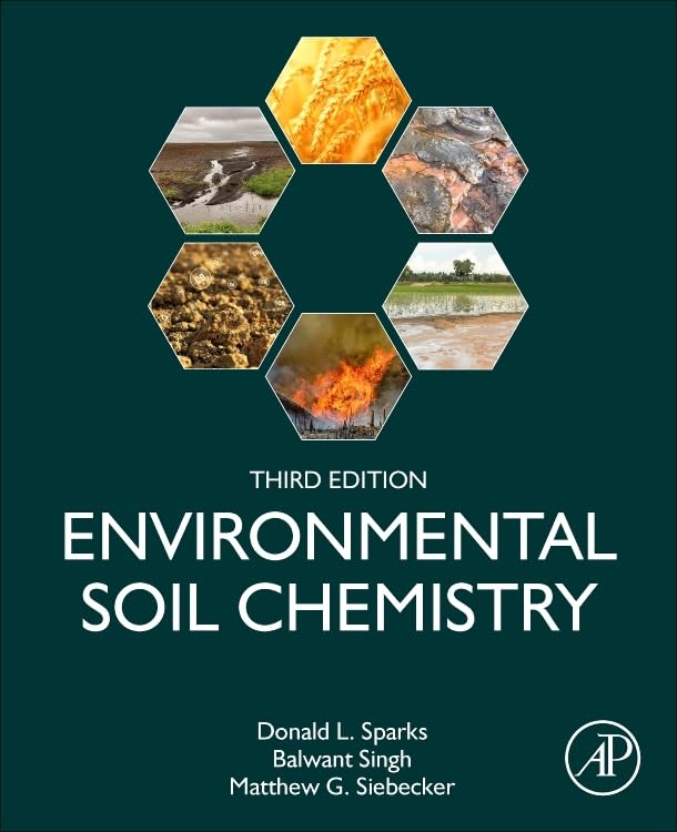  ENVIRONMENTAL SOIL CHEMISTRY 