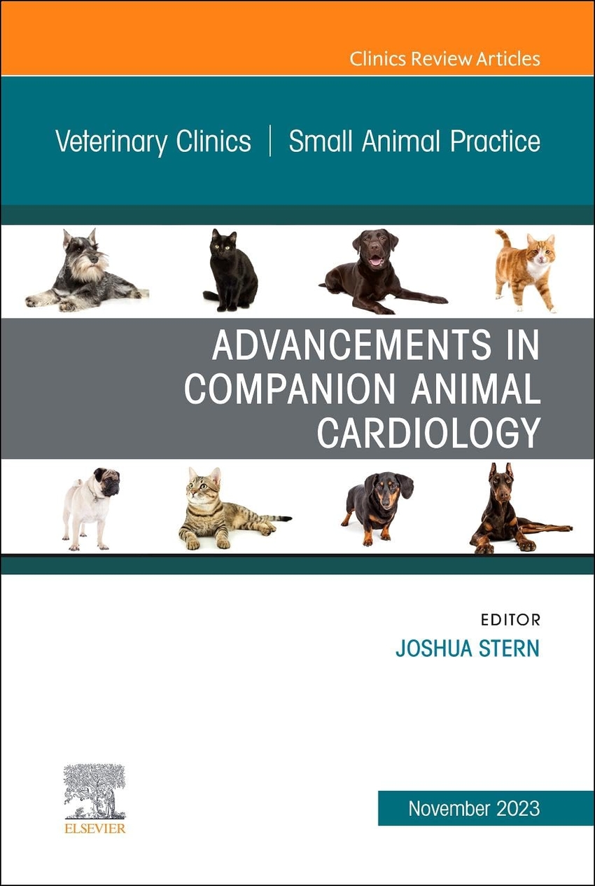  ADVANCEMENTS IN COMPANION ANIMAL CARGIOLOGY VOL.53-6 