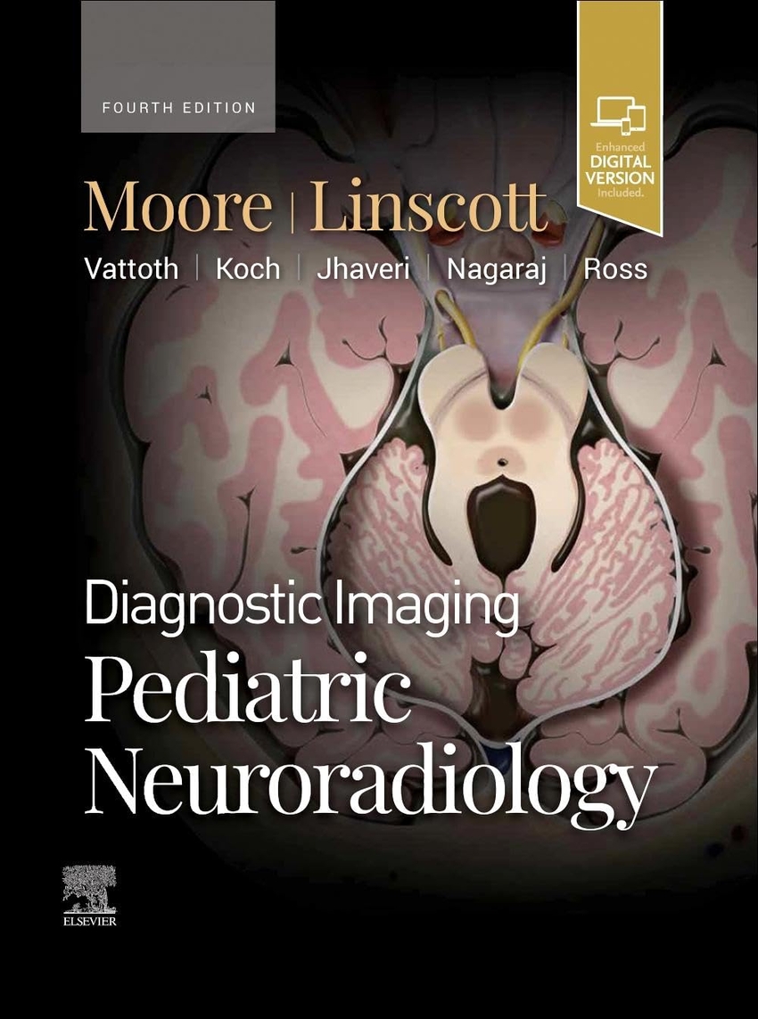 Diagnostic imaging:pediatric neuroradiology