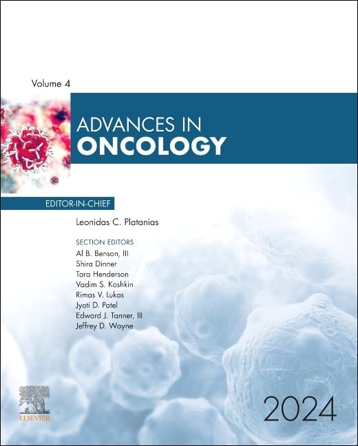  Advances in oncology 2024 