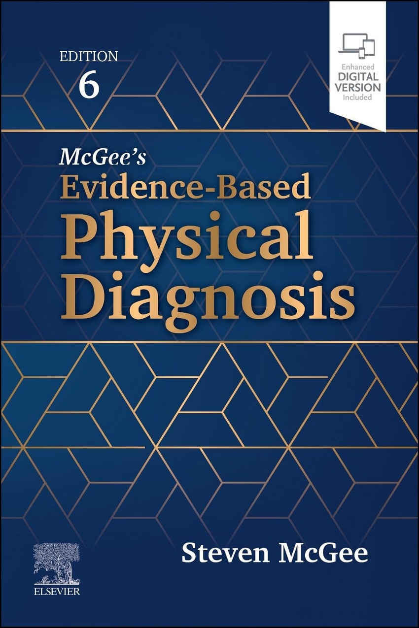  EVIDENCE-BASED PHYSICAL DIAGNOSIS 