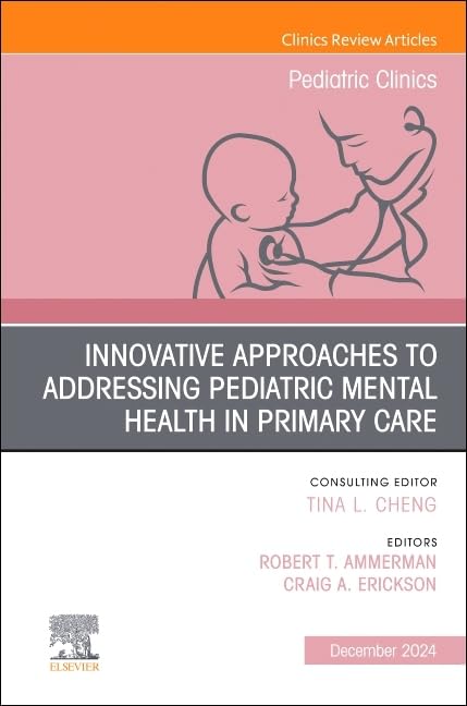  Innovative approaches to addressing pediatric mental 